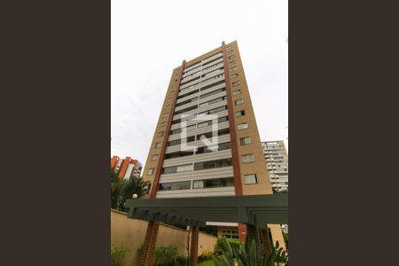 Apartamento para alugar com 99m², 2 quartos e 2 vagasFachada
