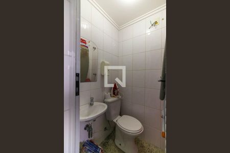 Apartamento para alugar com 99m², 2 quartos e 2 vagasBanheiro de serviço