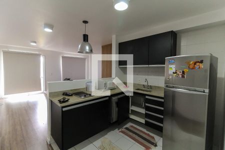 Studio para alugar com 58m², 1 quarto e 1 vagaStudio