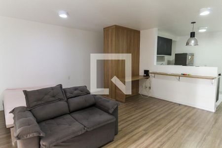 Studio para alugar com 58m², 1 quarto e 1 vagaStudio