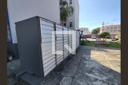 Apartamento à venda com 49m², 2 quartos e 1 vagaÁrea comum