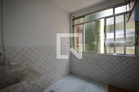 Área de Serviço de apartamento à venda com 2 quartos, 72m² em Penha Circular, Rio de Janeiro