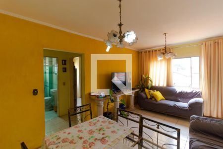 Salas de apartamento à venda com 2 quartos, 68m² em Cidade Jardim, Campinas