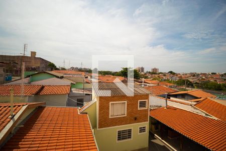 Vista da Salas de apartamento à venda com 2 quartos, 68m² em Cidade Jardim, Campinas