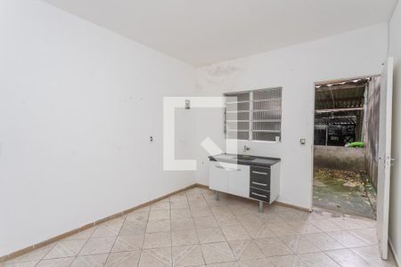 Casa 1 - cozinha  de casa à venda com 3 quartos, 100m² em Centro, Diadema