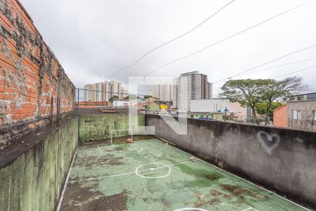 Casa à venda com 100m², 3 quartos e 1 vagaCasa 2 - Área descoberta 