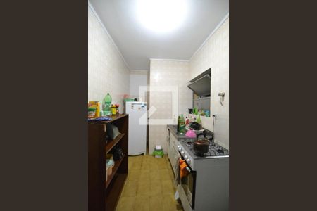Apartamento à venda com 48m², 1 quarto e sem vagaCozinha