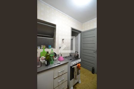 Apartamento à venda com 48m², 1 quarto e sem vagaCozinha