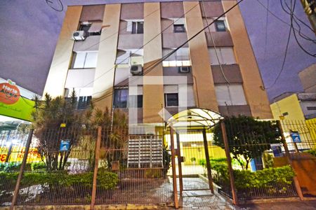 Apartamento à venda com 48m², 1 quarto e sem vagaFachada