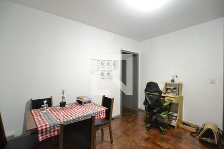 Sala de apartamento à venda com 1 quarto, 48m² em Jardim Botânico, Porto Alegre