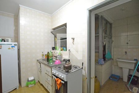 Apartamento à venda com 48m², 1 quarto e sem vagaCozinha