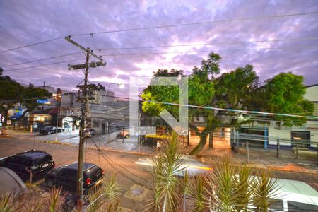 Quarto - Vista de apartamento à venda com 1 quarto, 48m² em Jardim Botânico, Porto Alegre