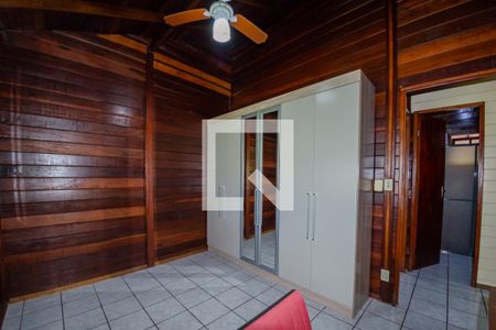 Quarto 1 de casa de condomínio para alugar com 2 quartos, 60m² em Barra da Lagoa, Florianópolis