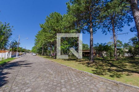 Vista da rua de casa de condomínio para alugar com 2 quartos, 60m² em Barra da Lagoa, Florianópolis