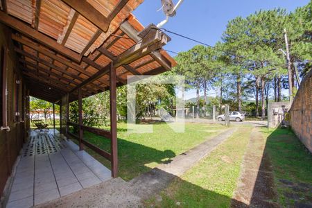 Quintal de casa de condomínio para alugar com 2 quartos, 60m² em Barra da Lagoa, Florianópolis