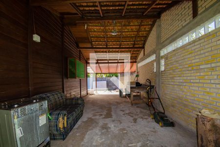 Área externa de casa de condomínio para alugar com 2 quartos, 60m² em Barra da Lagoa, Florianópolis