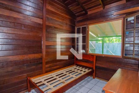Quarto 2 de casa de condomínio para alugar com 2 quartos, 60m² em Barra da Lagoa, Florianópolis