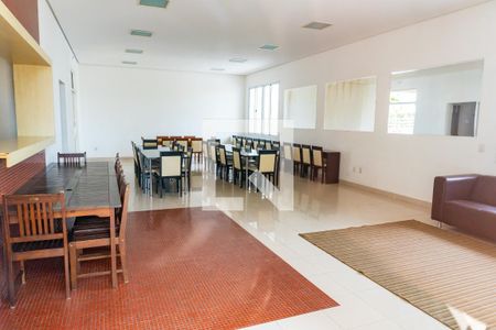 Apartamento para alugar com 78m², 2 quartos e sem vaga Apartamento para alugar com 78m², 2 quartos e sem vagaÁrea comum - Salão de festas