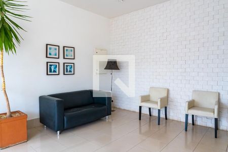Apartamento para alugar com 78m², 2 quartos e sem vaga Apartamento para alugar com 78m², 2 quartos e sem vagaHall de entrada