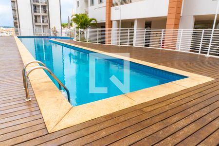 Área comum - Piscina de apartamento para alugar com 2 quartos, 78m² em Jabaquara, São Paulo
