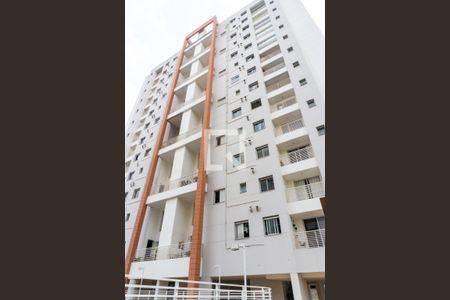 Fachada do Prédio de apartamento para alugar com 2 quartos, 78m² em Jabaquara, São Paulo