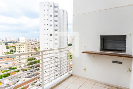 Sacada de apartamento para alugar com 2 quartos, 78m² em Jabaquara, São Paulo