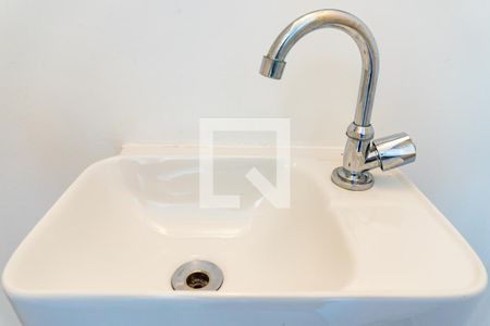 Apartamento para alugar com 78m², 2 quartos e sem vaga Apartamento para alugar com 78m², 2 quartos e sem vagaLavabo Detalhe