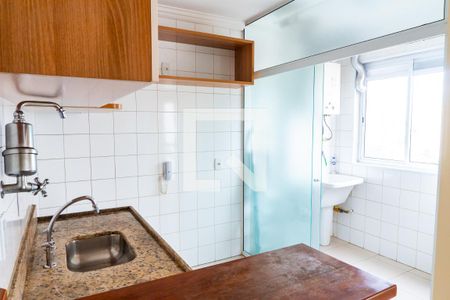 Apartamento para alugar com 78m², 2 quartos e sem vaga Apartamento para alugar com 78m², 2 quartos e sem vagaCozinha