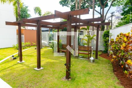 Área comum de apartamento para alugar com 2 quartos, 78m² em Jabaquara, São Paulo
