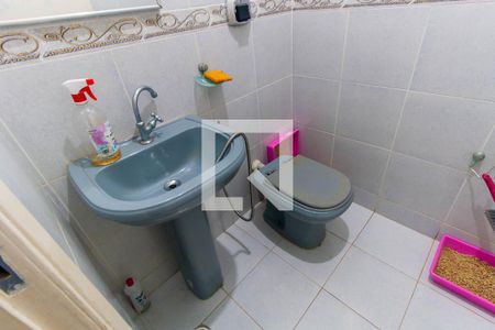 Casa à venda com 240m², 4 quartos e 4 vagasBanheiro 5