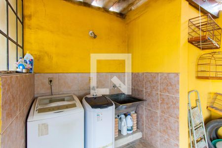 Casa à venda com 240m², 4 quartos e 4 vagasLavanderia