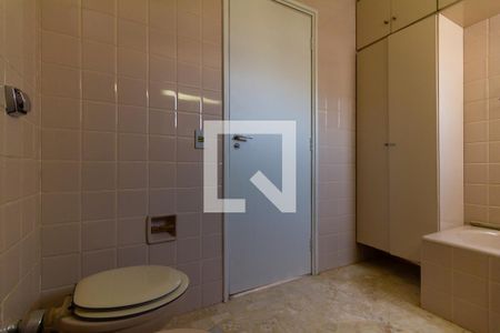 Apartamento à venda com 123m², 3 quartos e 1 vaga Apartamento à venda com 123m², 3 quartos e 1 vagaBanheiro do Quarto 1