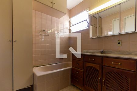 Apartamento à venda com 123m², 3 quartos e 1 vaga Apartamento à venda com 123m², 3 quartos e 1 vagaBanheiro do Quarto 1