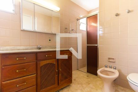 Apartamento à venda com 123m², 3 quartos e 1 vaga Apartamento à venda com 123m², 3 quartos e 1 vagaBanheiro do Quarto 1