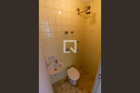 Apartamento à venda com 123m², 3 quartos e 1 vaga Apartamento à venda com 123m², 3 quartos e 1 vagaBanheiro de serviço