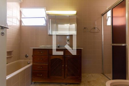 Apartamento à venda com 123m², 3 quartos e 1 vaga Apartamento à venda com 123m², 3 quartos e 1 vagaBanheiro do Quarto 1