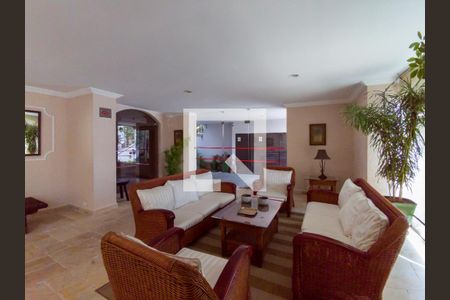 Apartamento à venda com 123m², 3 quartos e 1 vaga Apartamento à venda com 123m², 3 quartos e 1 vagaÁrea comum - Salão de festas