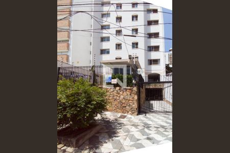 Apartamento à venda com 123m², 3 quartos e 1 vaga Apartamento à venda com 123m², 3 quartos e 1 vagaFachada