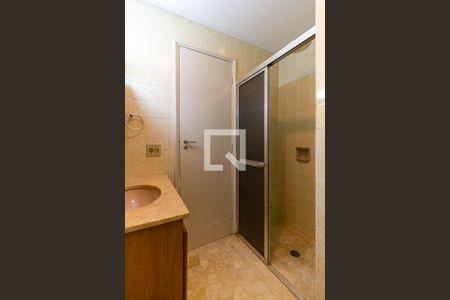 Apartamento à venda com 123m², 3 quartos e 1 vaga Apartamento à venda com 123m², 3 quartos e 1 vagaBanheiro Social