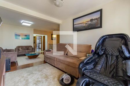 Sala de apartamento à venda com 3 quartos, 132m² em Vila Mariana, São Paulo