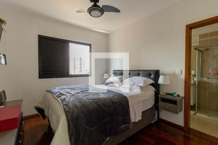 Apartamento à venda com 132m², 3 quartos e 3 vagasSuíte 1