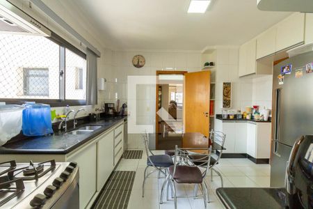 Apartamento à venda com 132m², 3 quartos e 3 vagasCozinha 