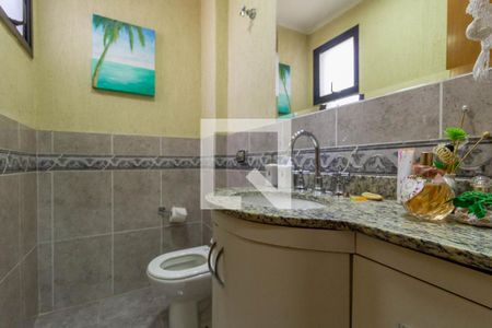 Apartamento à venda com 132m², 3 quartos e 3 vagasLavabo 