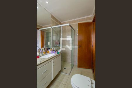 Apartamento à venda com 132m², 3 quartos e 3 vagasBanheiro Suíte 1