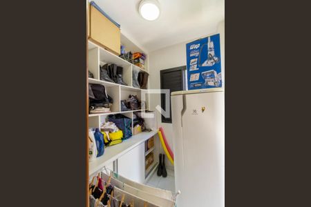 Apartamento à venda com 132m², 3 quartos e 3 vagasQuarto de Serviço