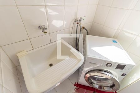 Apartamento à venda com 132m², 3 quartos e 3 vagasLavanderia 