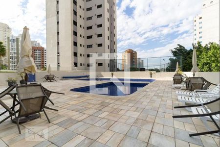 Apartamento à venda com 132m², 3 quartos e 3 vagasÁrea comum - Piscina