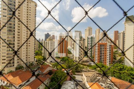 Apartamento à venda com 132m², 3 quartos e 3 vagasVista Suíte 1