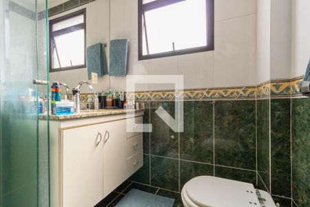 Apartamento à venda com 132m², 3 quartos e 3 vagasBanheiro Suíte 2