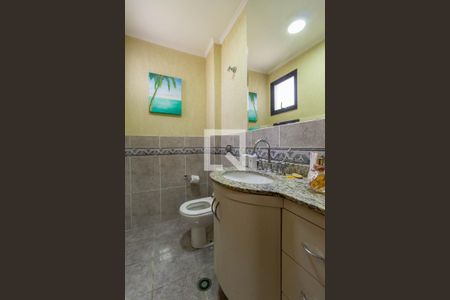 Apartamento à venda com 132m², 3 quartos e 3 vagasLavabo 